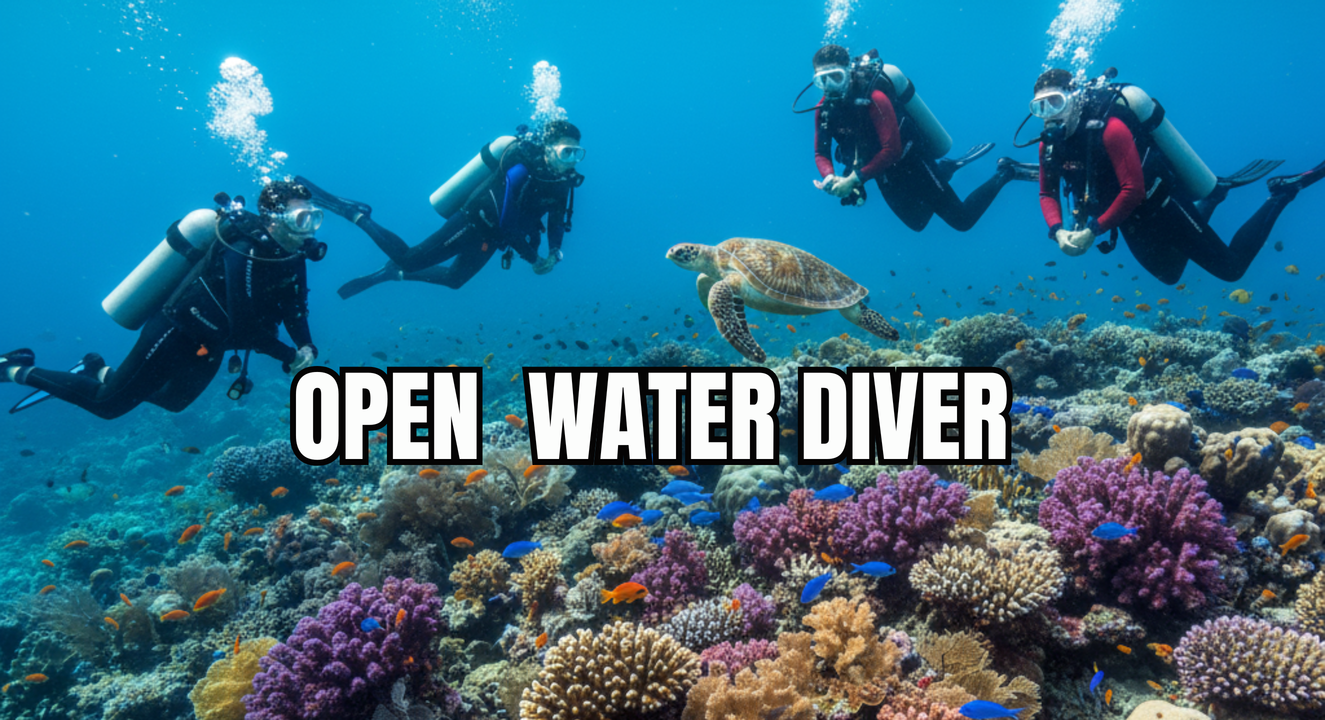 Open Water Diver